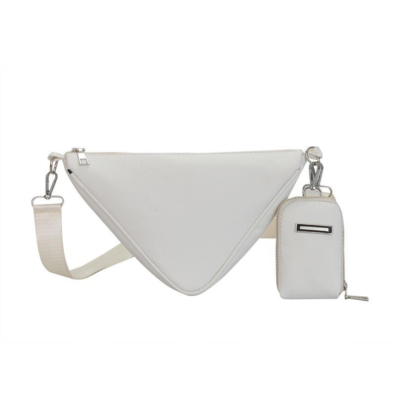 Women's Bag, Child and Mother Bag, Two-piece Bag, New Shoulder Bag, Fashion Trend Messenger Bag
