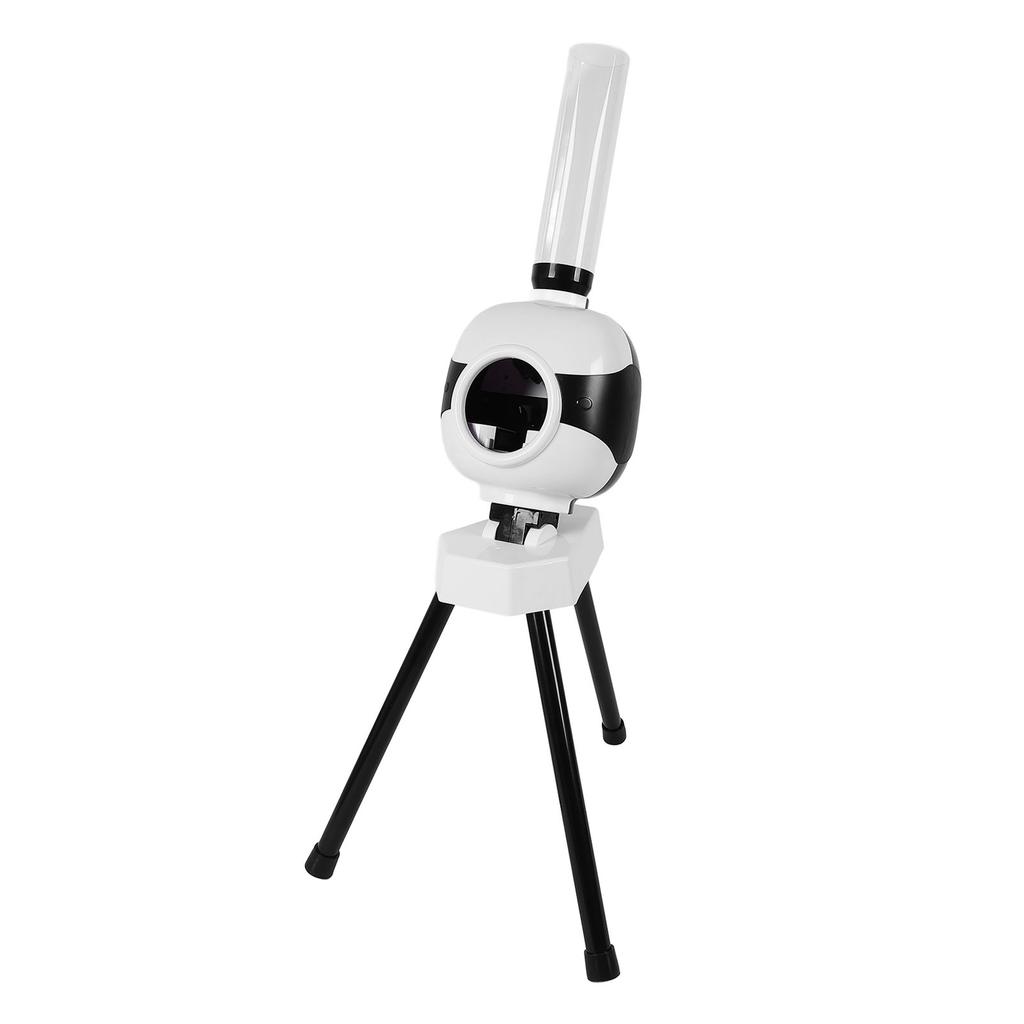 Badminton Serving Machine Portable Automatic Shuttlecock Pitcher for Beginner Training