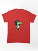 Shovel Knight Duck Game Plague Knight Classic T-Shirt