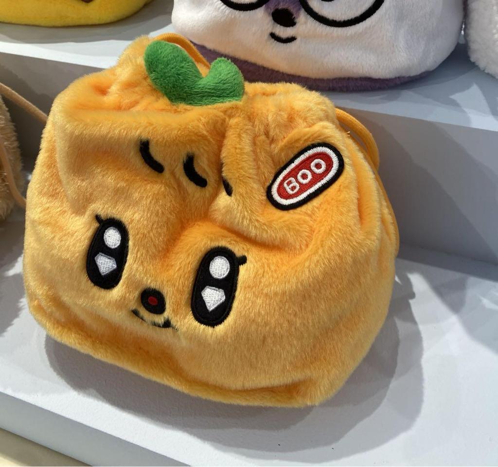 [USED] SEVENTEEN Seungkwan MINITEEN Pop-up Pouch