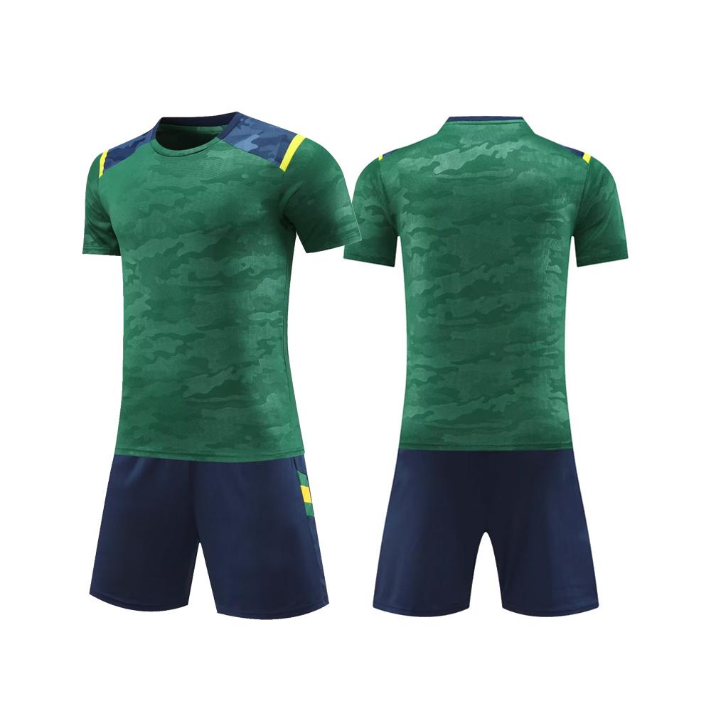 Adult Soccer Jersey Football Uniforms Shirts Men Women Futsal Sportswear Training Tracksuit Sports Outfit Clothes