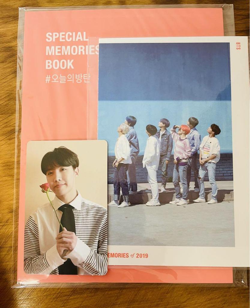 [USED] DVD with Japanese subtitles BTS MEMORIES OF 2019