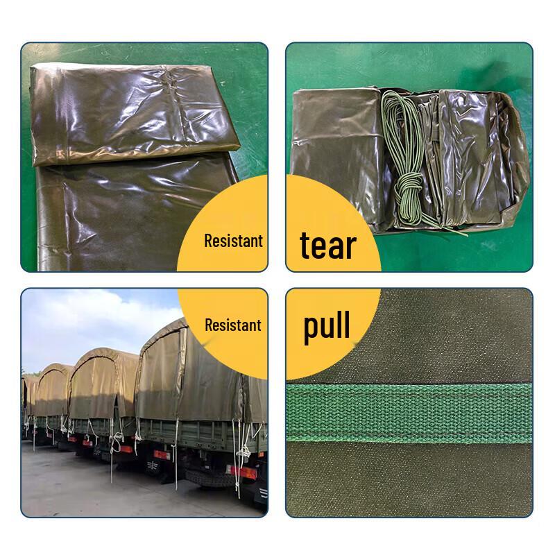 Xinyuejian Transport Vehicle Rain/Sun Tarp
