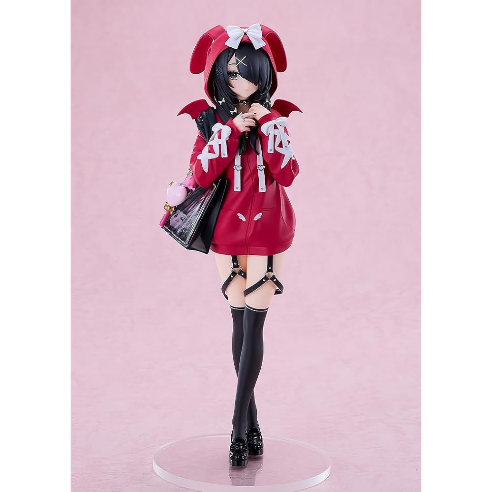 GOOD SMILE COMPANY [GOOD SMILE COMPANY] POP UP PARADE NEEDY GIRL OVERDOSE Ame-chan L Size Non-sca...