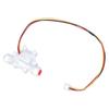 Water Meter 0.25-2.5L/Min Counter for Water Dispenser Hall Effect Sensors D0JA