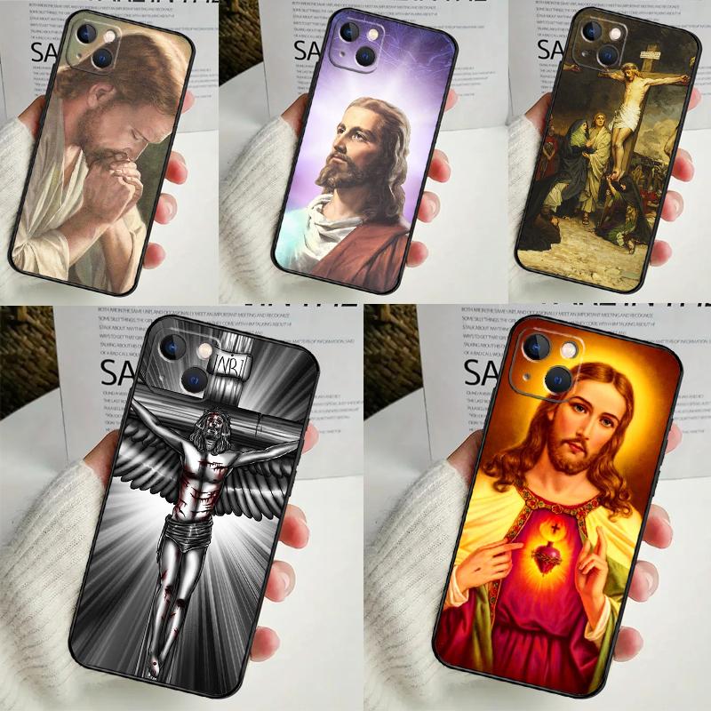 Faith Christian Religious Jesus Case For OnePlus Nord 5 CE 3 4 Lite N20 N30 OnePlus 15 13 10 11 12 13T 13R 12R 10R 15R Cover