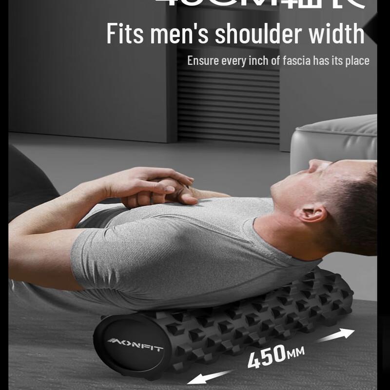 Solid EVA Yoga Foam Roller