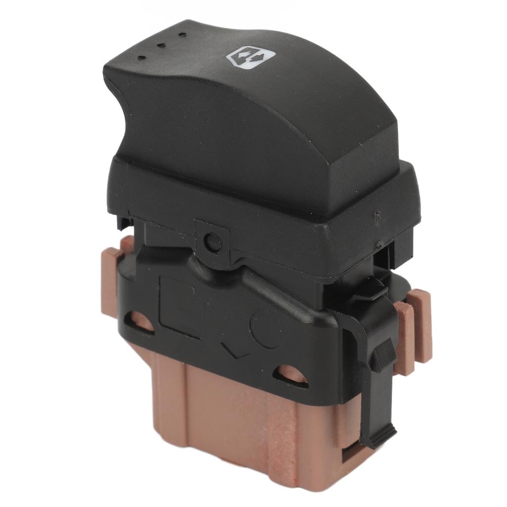 Right Front Electric Window Switch 8200057321 Sensitive Response Electric Window Lift Switch for Master 2003 to 2010