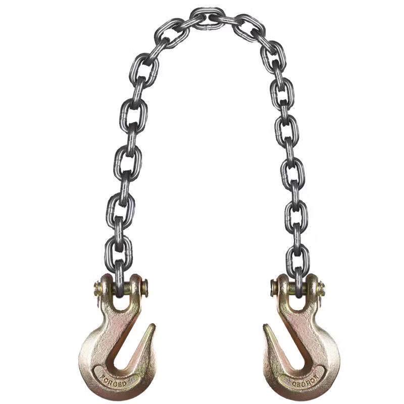 Jun Ding Ying Heavy-Duty Double Hook Lifting Chain