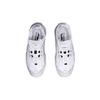 New LiNing Aurora Skywalk Anti Slip Wear Resistant Low Top Sports Casual Shoes Men's Pure White AGLN235-1