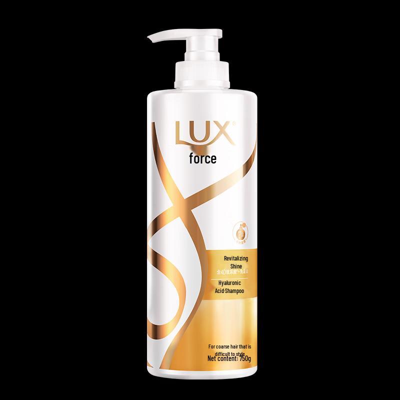 LUX Hyaluronic Acid Shampoo & Freesia Shower Foam Combo