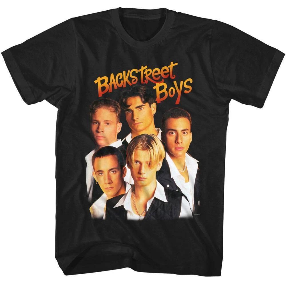 Backstreet Boys We ve Got it Goin On Men s T Shirt 90 s Pop Music Boy Band M