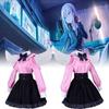 More More Jump Hatsune Miku Wing Cosplay Stage Clothing Perform Suit Fans Anime