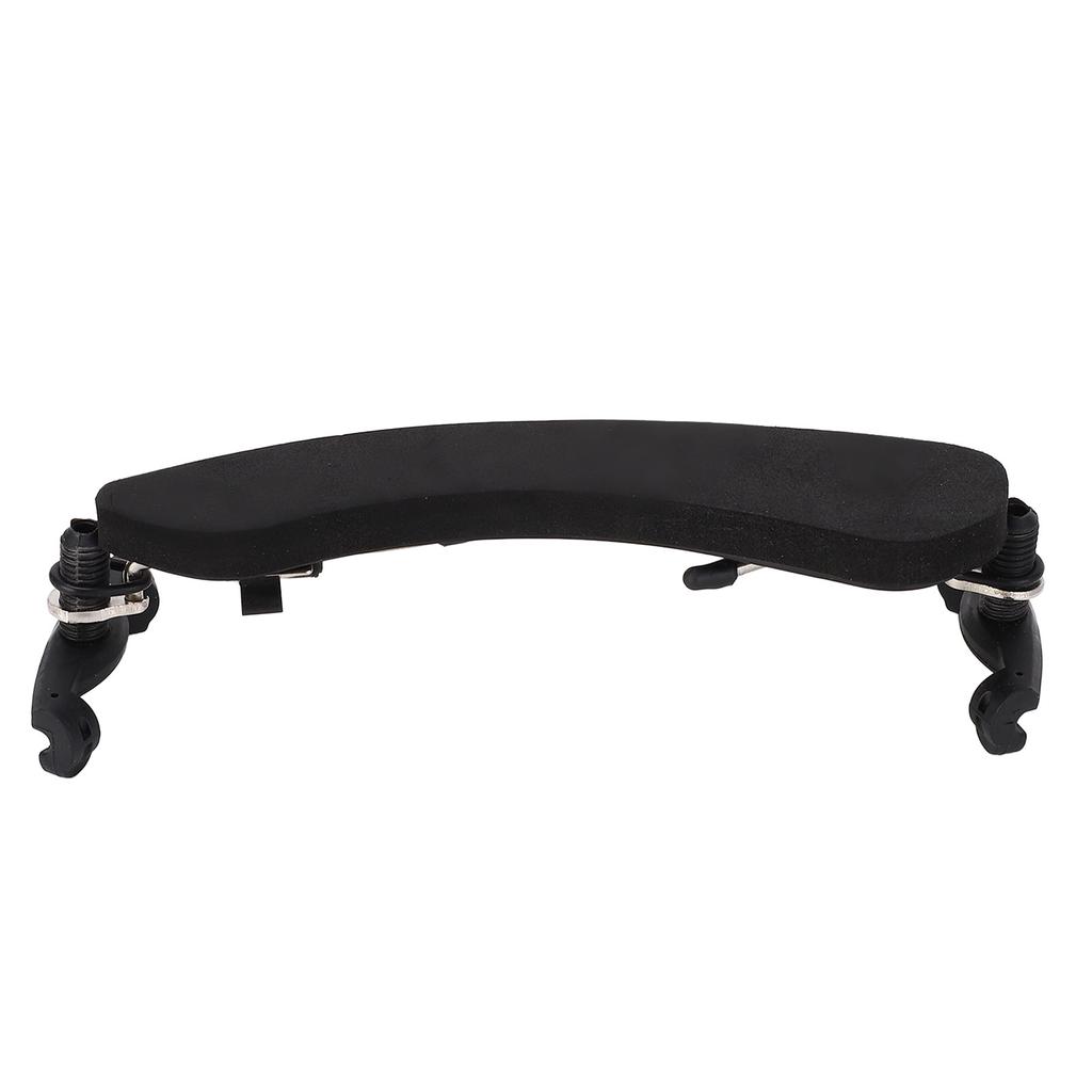 Violin Shoulder Rest Adjustable Foldable Ergonomic Support Reduce Fatigue Violin Shoulder Rest for 4