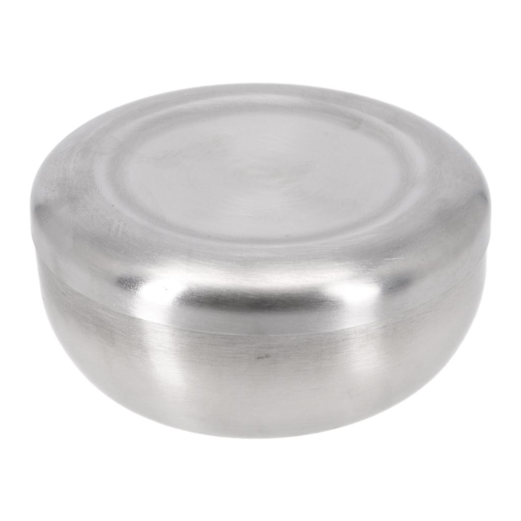 Rice Bowl Stainless Steel home outdoor camping Unbreakable hot selling new