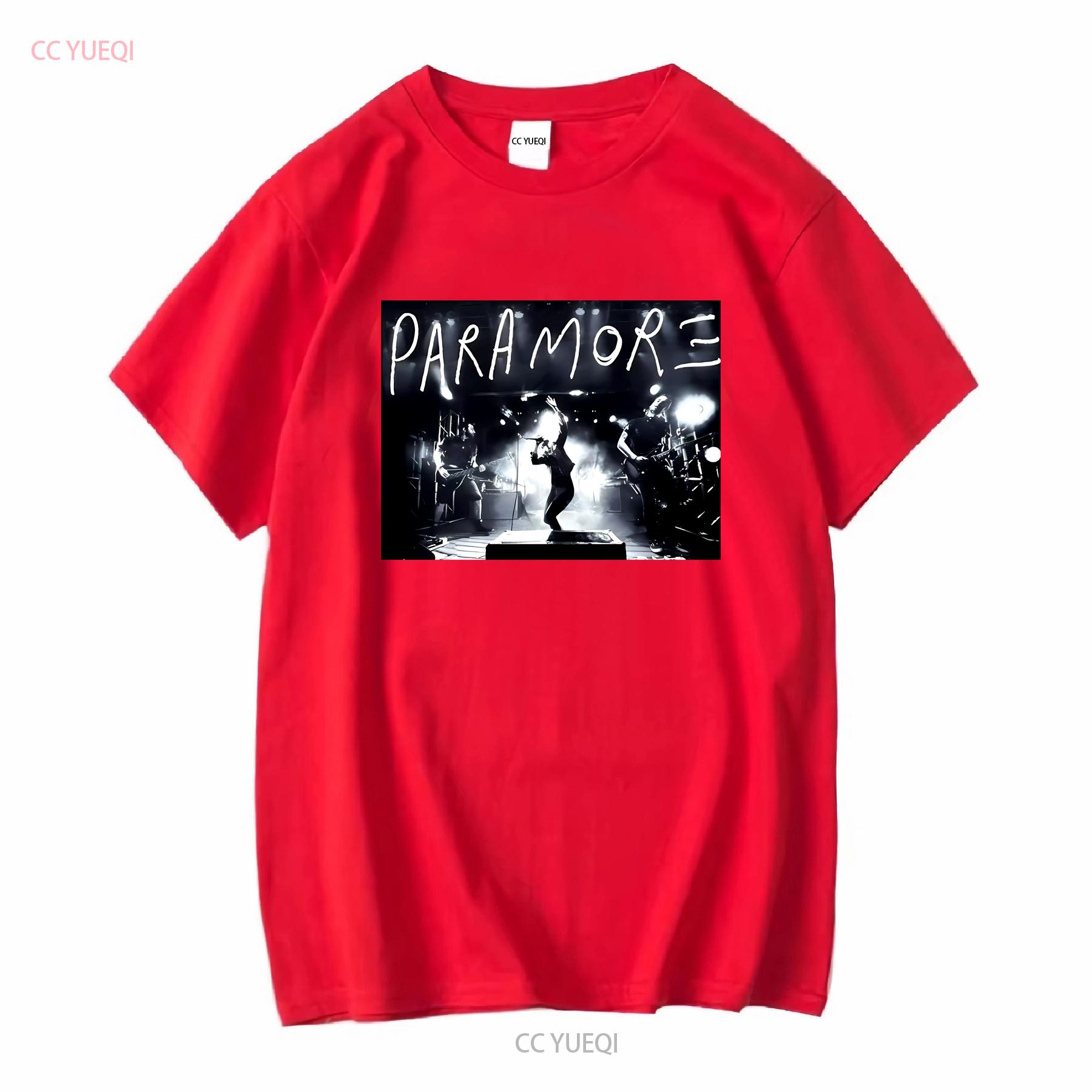 Paramore The Self Titled 2013 Тур Футболка Размер L Хейли Уильямс MiseryBusiness с длинным или коротким рукавом винтажная Постиранная S
