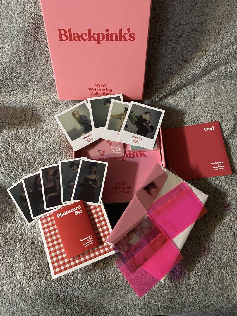 

[БУВШИЙ У ВЖИВАННІ] BLACKPINK вітають Дженні