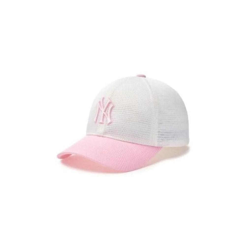 [MLB] Cap NQK 7ACPV0253-50PKL Varsity All-Mesh Trucker New York Yankees F4