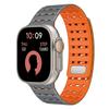 Magnetic Silicone Strap for Apple Watch 49mm 44mm 45mm 46mm 42mm 38mm 40mm  for Apple Watch Series11 10 8 7 6 5 9  Bands