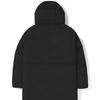 Teddy Monster Down  Black 