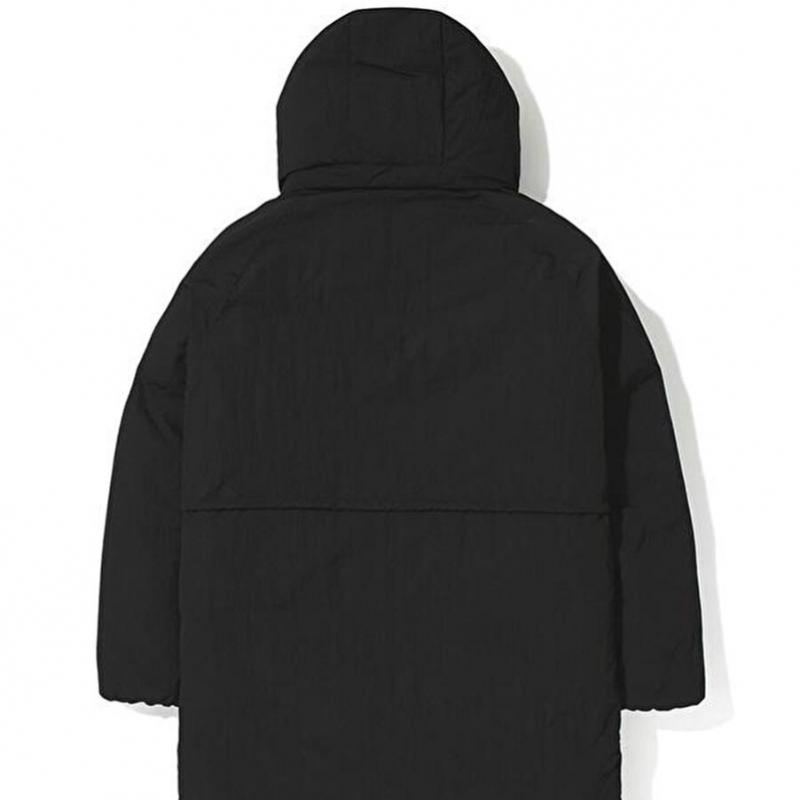 Teddy Monster Down  Black 