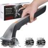 Battery Stainless Steel Wire BBQ Brush BBQ Grill Grill