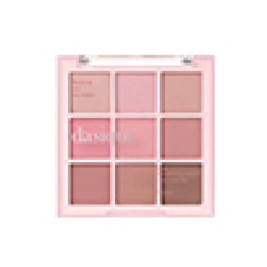 DASIQUE Shadow Palette 23 Colors (Single/Planned)