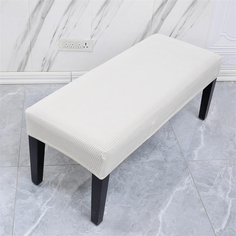 

Эластичный чехол для длинной скамьи для дома, утолщенный чехол для пианино, чехол для гримерной скамьи, чехол для сменной обуви 36cm