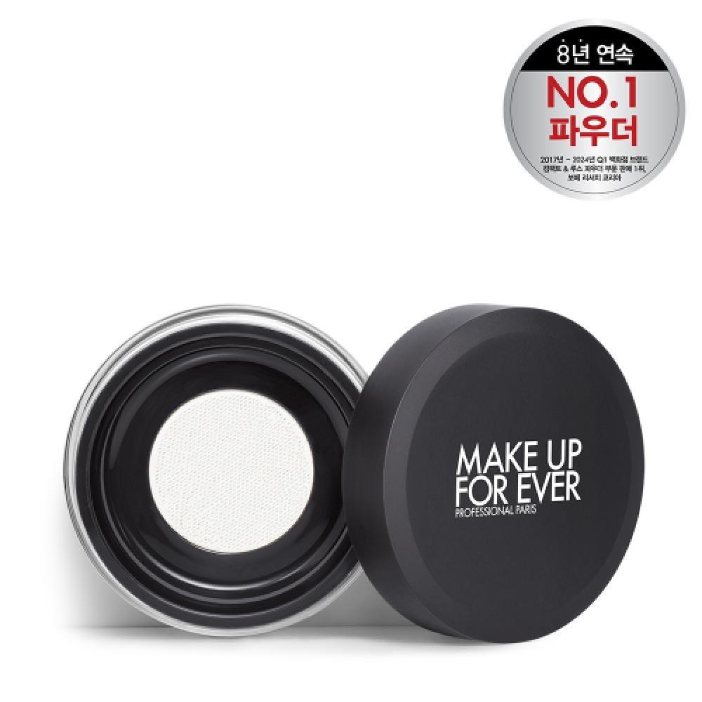 Make Up Forever Hd Skin Perfecting Loose Powder 0.1 0010.1 transparent