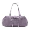 Nylon Handbag, Shoulder Bag, Travel Bag Women's Purple New Balance NBGCEFW70170