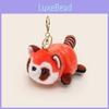 Rozkošný plyšový zvířecí přívěsek na klíče Roztomilá novinka Panenka Dárek Pro Děti I Dospělé