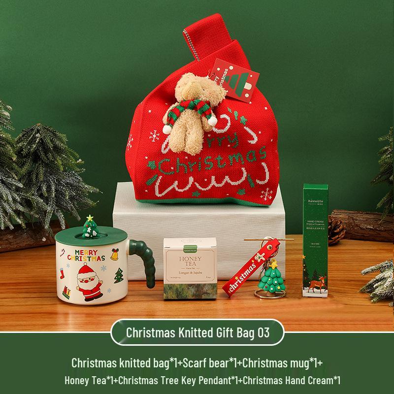 Creative Christmas and New Year Gift Set: Ideal Souvenirs for Kindergarten, Business Events, Customers & Employees