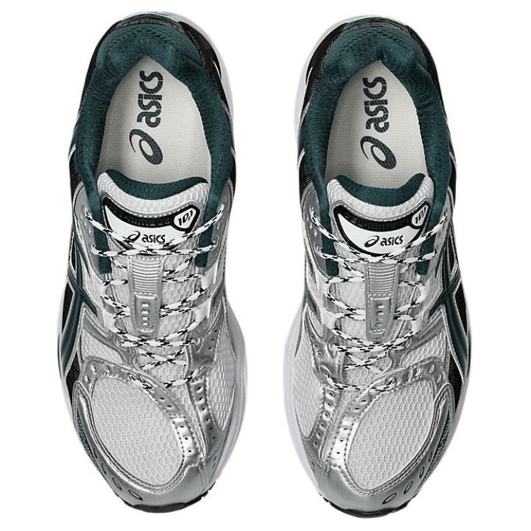 Asics Gel Nimbus 10.1 White Saxon Green Unisex Sneakers 1203A543-103