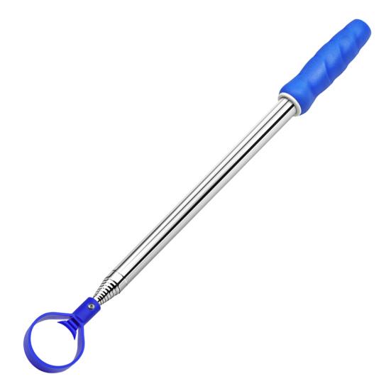 6ft Telescopic Stainless Steel Golf Ball Retriever for Water Extendable Golf Ball