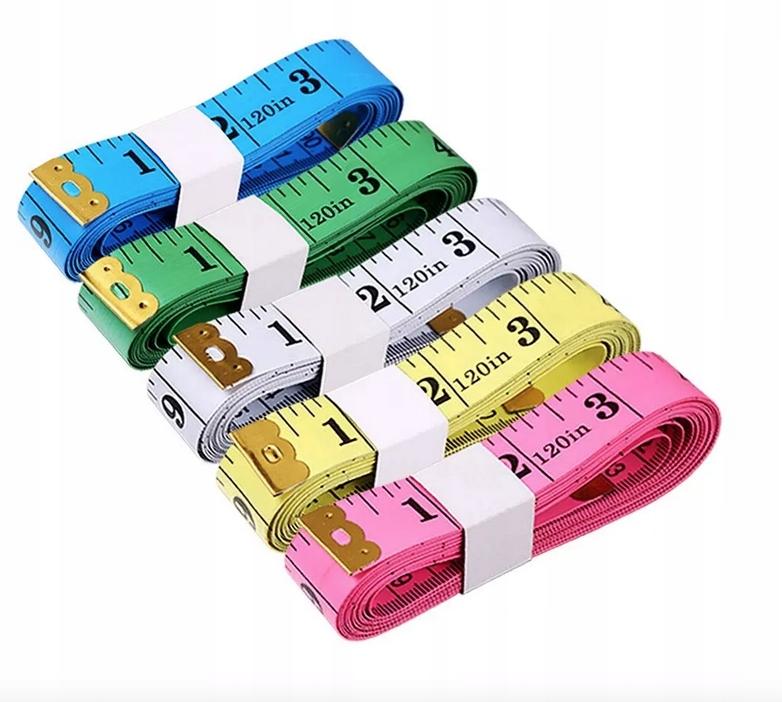 Tape Measure Tailor' Centimeter Strong Solid 150Cm