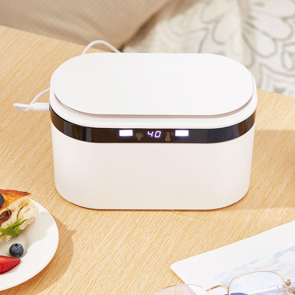 Baby Wipe Warmer Fast and Heating Large Capacity Wipes Dispenser with 5 Temperature Settings for Outdoor