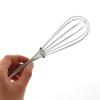 Manual Egg Mixer Stainless Steel Baking Blender Egg Beater Whisk Egg Tool Kitchen Gadgets