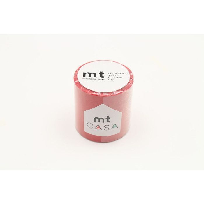 Masking Tape MT Casa 5 Cm Rouge