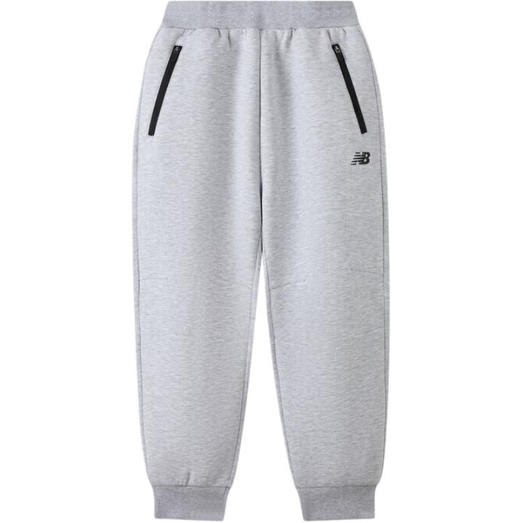 Kids New Balance Knitted Sweatpants 4LG16073-MGR 120