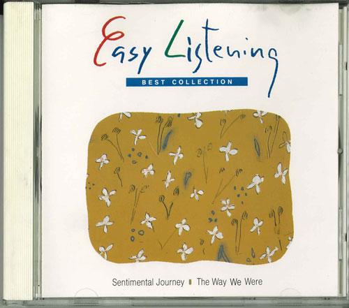 

CD WERNER MULLER ORCHESTRA - Sentimental Journey / Recollection VFD1723 EAST WEST 1991 Japan Classical Used