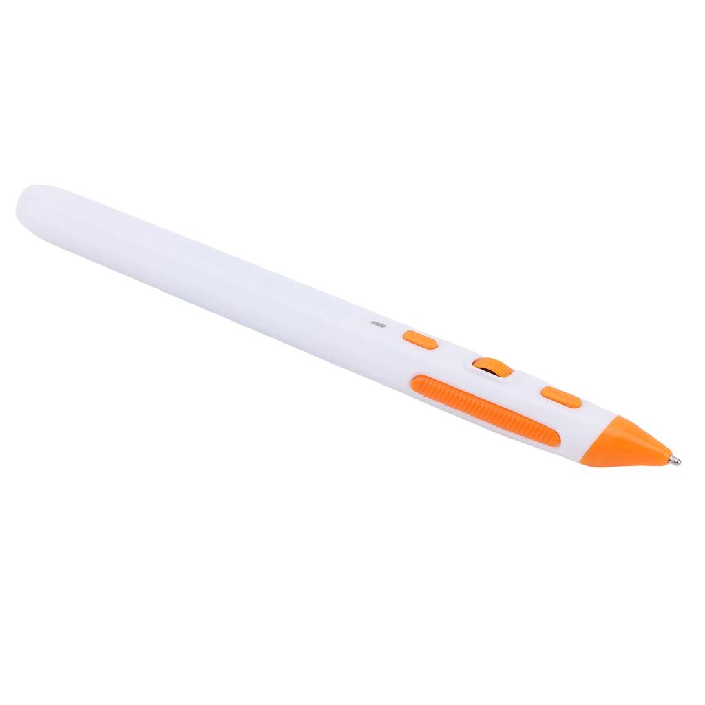 Computer Mouse Pen DPI 800 1200 1600 Ergonomic 2.4G Wireless Pen Mouse for Laptops Desktops Tablets Smartphones