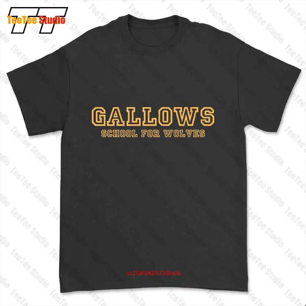 Gallows School For Wolve Britain Orchestra Tshirt Tee GVVF