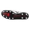 Mizuno Round Toe Flat FG (Rubber Long Stud) Natural Grass Anti-Slip Durable Soccer Shoes Unisex Soccer Shoes P1GA209009