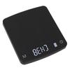 Tiny Coffee Scale Digital Drip Coffee Scale Rechargeable Automatic Timing Kitchen Food Scale