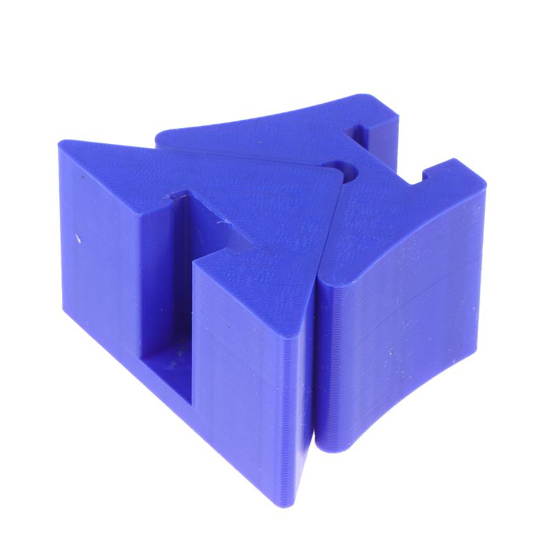 Quick Clamp Angle Adapter Engineered To Work With 2026 Series Quick Clamps, Providing Angled Grip For Woodworking And Projects
