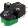 Audio-Technica AT-VM95E VM-Type Stereo Cartridge, Elliptical Stylus, AT-VM95 Series, Record Needl...