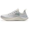 New Anta Slip Resistant, Breathable, Lightweight Low Top Running Shoes Men's Gray 912425509-3