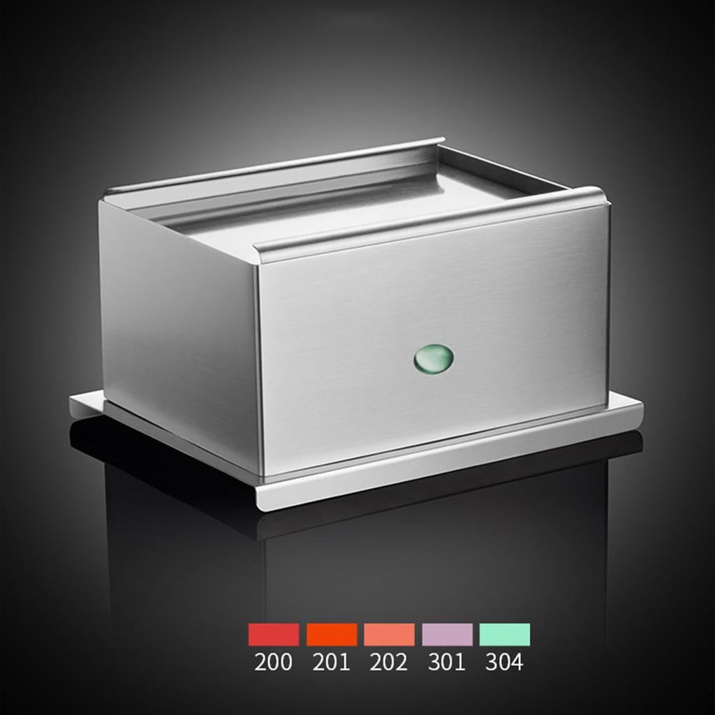 Stainless Steel Tofu Making Mold Household Tofu Maker Press Mold Tofu Press Mold Soybean Curd Maker DIY Making Tool