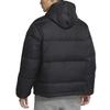 Nike LeBron Down OTW Jacket with Fleece Men Outerwear Black CK6774-010