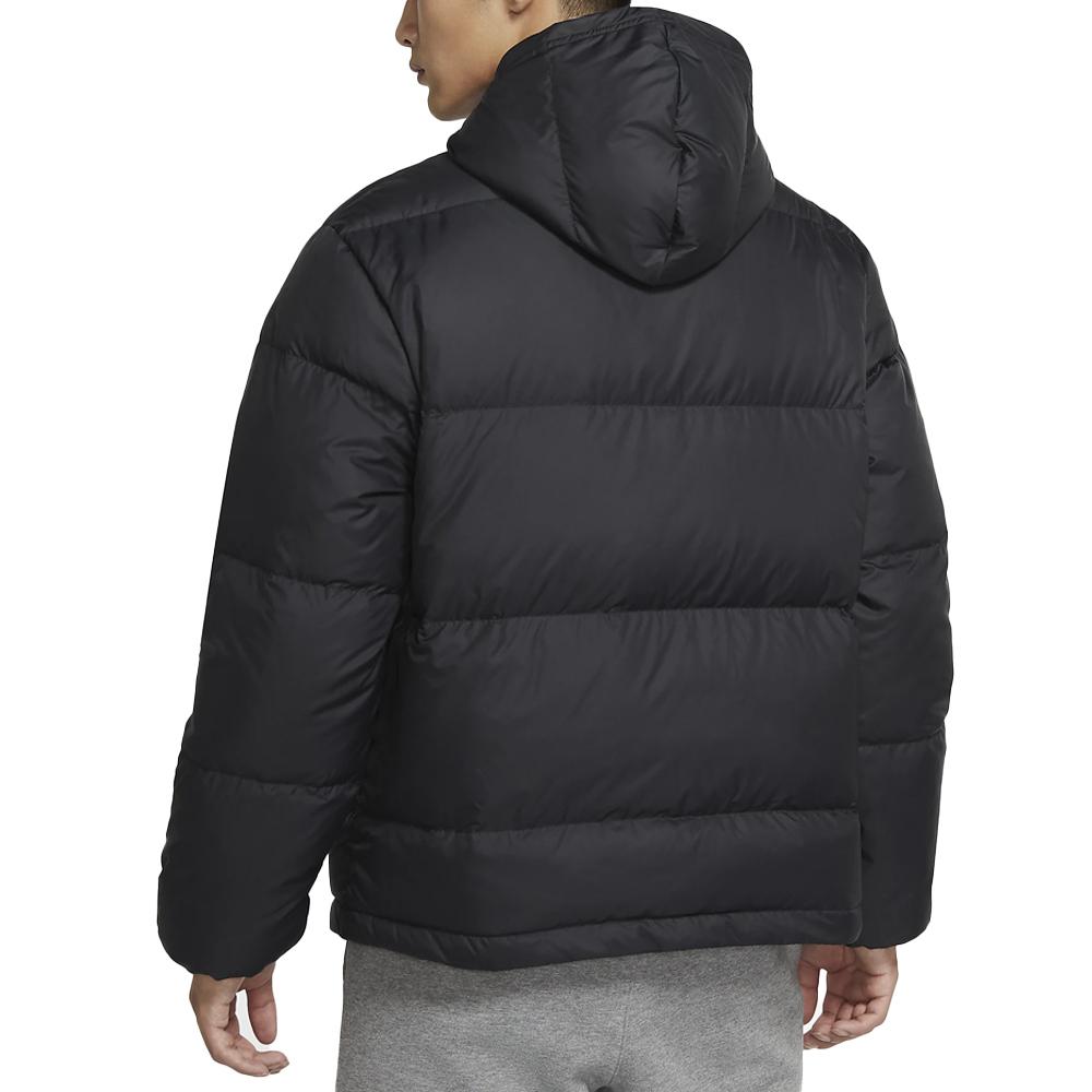 Nike LeBron Down OTW Jacket with Fleece Men Outerwear Black CK6774-010